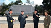 Β.Κορέα: «Πρώτος γραμματέας» του κυβερνώντος κόμματος ο Κιμ Γιονγκ-Ουν