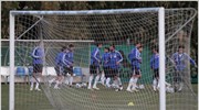 FIFA: Έπεσε μία θέση η Εθνική τον Απρίλιο