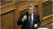 Κοντά στην επιστροφή του στη ΝΔ και ο Γ. Βλάχος