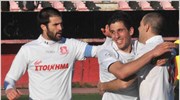 Football League: Φουλ για play off ο Πανσερραϊκός