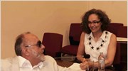 Στην ΚΟ του ΣΥΡΙΖΑ Σ. Σακοράφα - Π. Κουρουμπλής