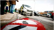 Περισσότερα από 500 τροχαία το Μάρτιο στην Αττική