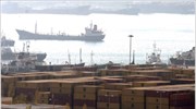 Ενισχύθηκαν κατά 1,4% οι εξαγωγές τον Φεβρουάριο