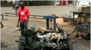 Νιγηρία: Έκρηξη στην πόλη Τζος
