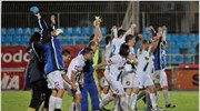 Σούπερ Λίγκα: ΠΑΣ Γιάννινα-ΑΕΚ 2-1