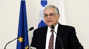 Λ. Παπαδήμος: Σταθερά αρωγός της Κύπρου η Ελλάδα