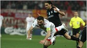 Ολυμπιακός: Ρωγμώδες κάταγμα ο Τοροσίδης