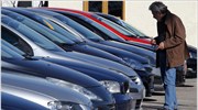 Πτώση 31,8% στις νέες άδειες κυκλοφορίας οχημάτων