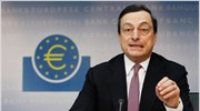 Κινδύνους για την ανάκαμψη «βλέπει» η ΕΚΤ