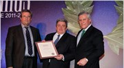 Διάκριση της ΕΕΔΕ στα Superbrands 2012 για τα 50 της χρόνια