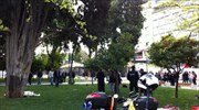 Αυτοκτονία 77χρονου στην πλατεία Συντάγματος