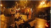 Εκρηξη στο πολιτικό γραφείο του Κ. Σημίτη στην Ακαδημίας
