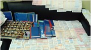 Απάτη σε βάρος του Δημοσίου με πλαστά φορολογικά στοιχεία