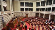 Εμπλοκή στη Βουλή για το «άνοιγμα» των ταξί