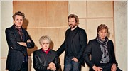 Στη Θεσσαλονίκη στις 6 Ιουλίου οι Duran Duran