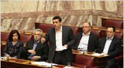 Κατάθεση αποδεικτικών αγοράς ομολόγων για τα ΝΠΔΔ ζητεί ο Αλ. Τσίπρας