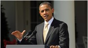 «Πράσινο» από τον Ομπάμα για την επιβολή κυρώσεων στο Ιράν
