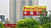 Μεγαλύτερη εισηγμένη παραγωγός αργού η PetroChina