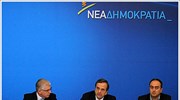 Α. Σαμαράς: Πρέπει να ανακαταλάβουμε τις πόλεις μας