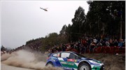 WRC:  Πρώτη η Citroen, τελευταία η Ford