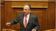 Δεν θα είναι υποψήφιος στις εκλογές ο Δ. Σιούφας