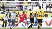 Σούπερ Λίγκα: ΑΕΚ-Παναιτωλικός 1-0