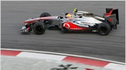 Formula 1: Aπιαστες οι McLaren στη Μαλαισία