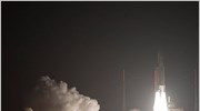 Ευρωπαϊκός πύραυλος μεταφέρει εφόδια στο Διεθνή Διαστημικό Σταθμό