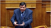 Γ. Καρατζαφέρης: ΠΑΣΟΚ και ΝΔ ωθούν τους Έλληνες στους «ναζί»