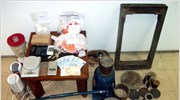 Εργαστήριο νόθευσης ναρκωτικών εντοπίστηκε στα Πατήσια