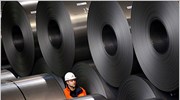 Μειώθηκαν κατά 14,7% οι νέες παραγγελίες στη βιομηχανία