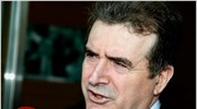 Παράταση του βίου της κυβέρνησης έως την άνοιξη του 2013 προτείνει ο Μιχ. Χρυσοχοΐδης