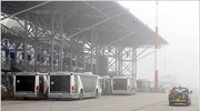 Προβλήματα λόγω ομίχλης στο «Μακεδονία»