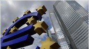 Στα 76,2 δισ. ευρώ η χρηματοδότηση των τραπεζών από EKT το Δεκέμβριο