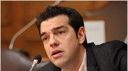 Αλ. Τσίπρας: Προμελετημένο έγκλημα η αναθεώρηση του ελλείμματος 2009