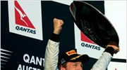 Formula 1: H σκληρή δουλειά απέδωσε για τον Μπάτον