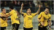 Σούπερ Λίγκα: Αστέρας Τρίπολης-ΑΕΚ 1-1