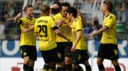 Bundesliga: Σταθερά προς τον τίτλο η Ντόρτμουντ