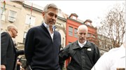 ΗΠΑ: Συνελήφθη ο Τζορτζ Κλούνεϊ σε διαδήλωση για το Σουδάν