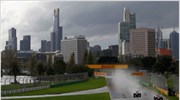 Formula 1: H βροχή έκλεψε την παράσταση