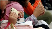Αύξηση της παχυσαρκίας στα Ελληνόπουλα 9-10 ετών