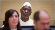 ΔΠΔ: Ένοχος για εγκλήματα πρώην πολέμαρχος του Κονγκό