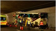 Ελβετία: 22 μαθητές νεκροί σε τροχαίο με λεωφορείο