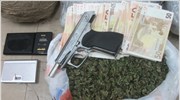 Δύο συλλήψεις για κατοχή και διακίνηση κάνναβης