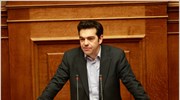 Ερώτηση Αλ. Τσίπρα στον Πρωθυπουργό για τα νέα μέτρα