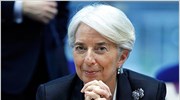 ΔΝΤ: Συμμετοχή στο ελληνικό πρόγραμμα με 28 δισ. ευρώ προτείνει η Λαγκάρντ
