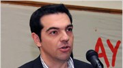 Αλ. Τσίπρας: Κοινός τους στόχος η συγκυβέρνηση