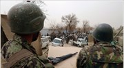 H σφαγή στο Αφγανιστάν «θέτει σε κίνδυνο» τη συμφωνία με τις ΗΠΑ
