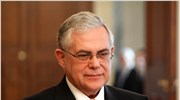 Λ. Παπαδήμος: Ξεφεύγουμε από την «κινούμενη άμμο»