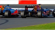 Formula 1: Διπλή ζώνη DRS στην Αυστραλία